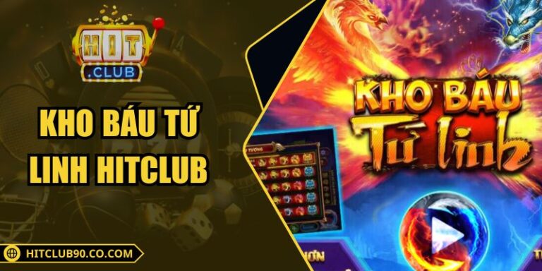 Kho Báu Tứ Linh Hitclub