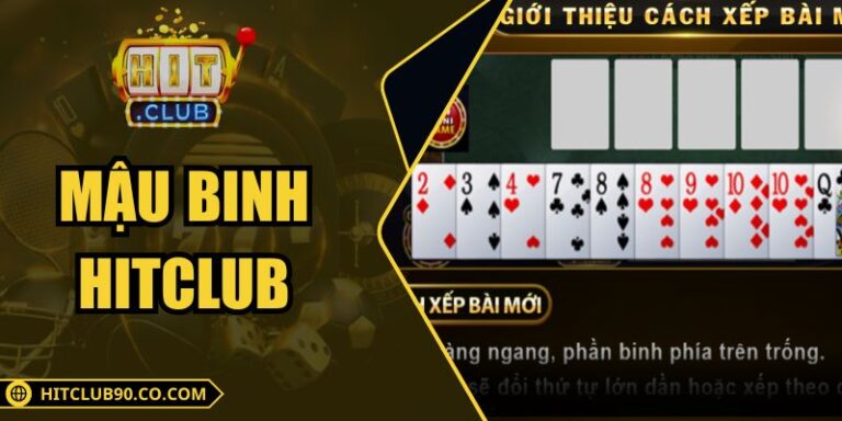 Mậu Binh Hitclub