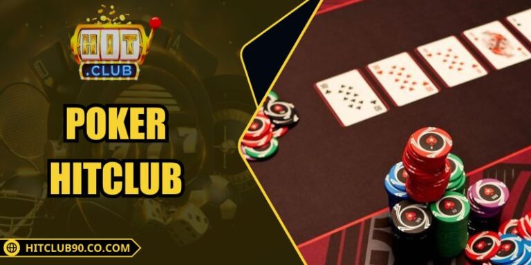 Poker Hitclub