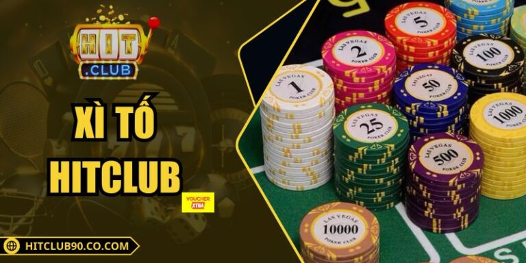 Xì Tố Hitclub
